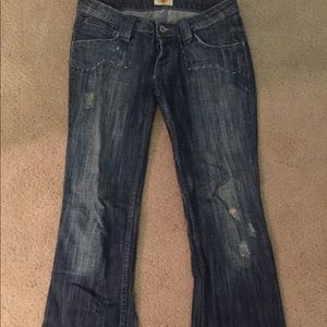 Antik denim jeans size 27 gently used
